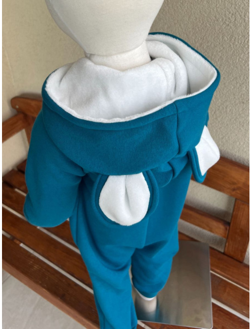 Overal - warmkeeper - MACKO