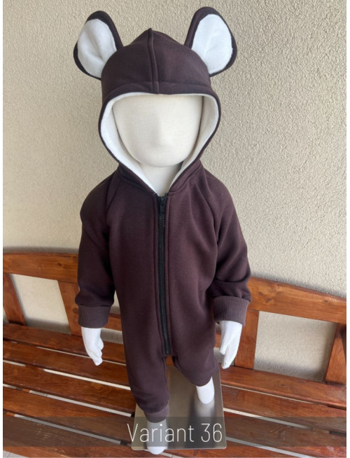 Overal - warmkeeper - MACKO