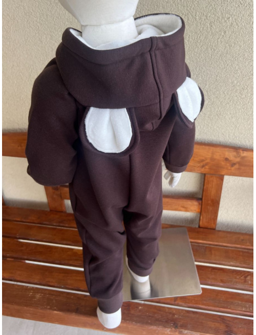 Overal - warmkeeper - MACKO