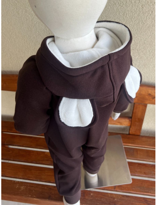 Overal - warmkeeper - MACKO