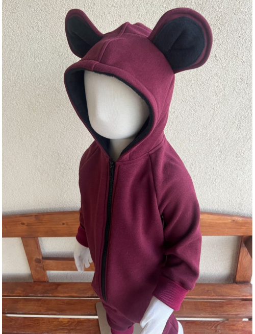 Overal - warmkeeper - MACKO