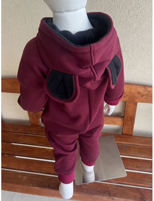 Overal - warmkeeper - MACKO