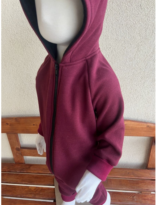 Overal - warmkeeper - MACKO