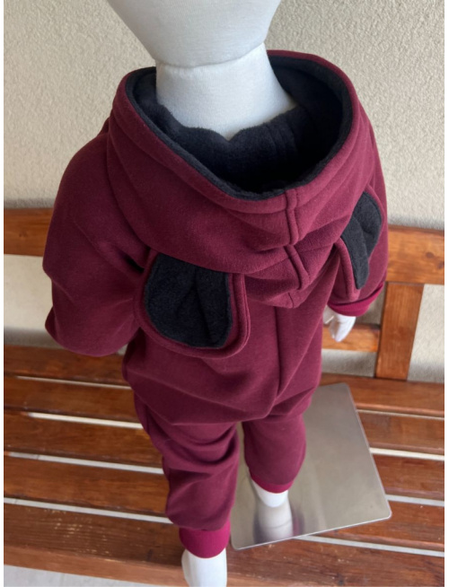 Overal - warmkeeper - MACKO