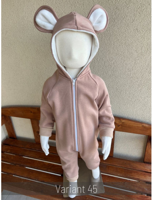 Overal - warmkeeper - MACKO