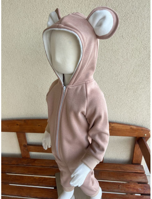 Overal - warmkeeper - MACKO