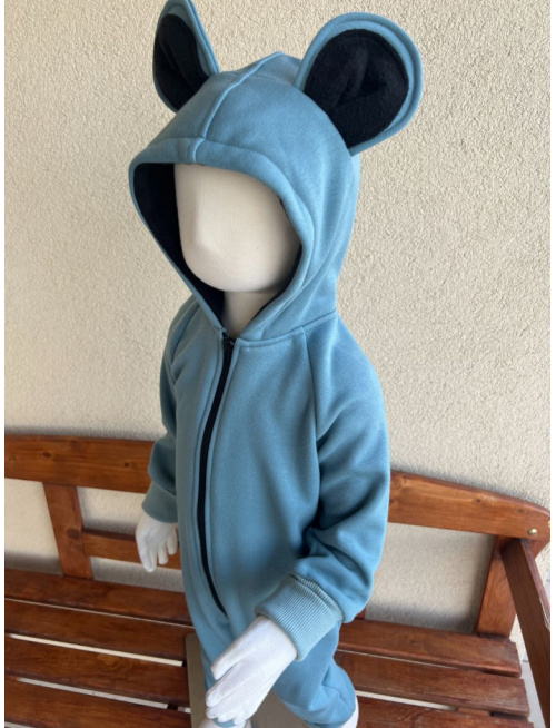 Overal - warmkeeper - MACKO