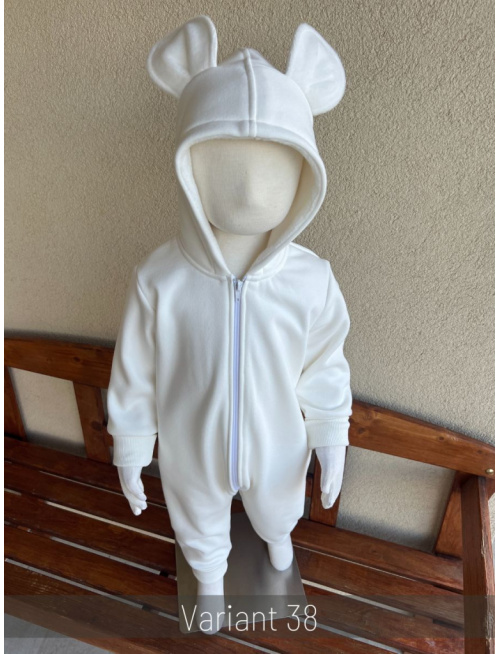 Overal - warmkeeper - MACKO