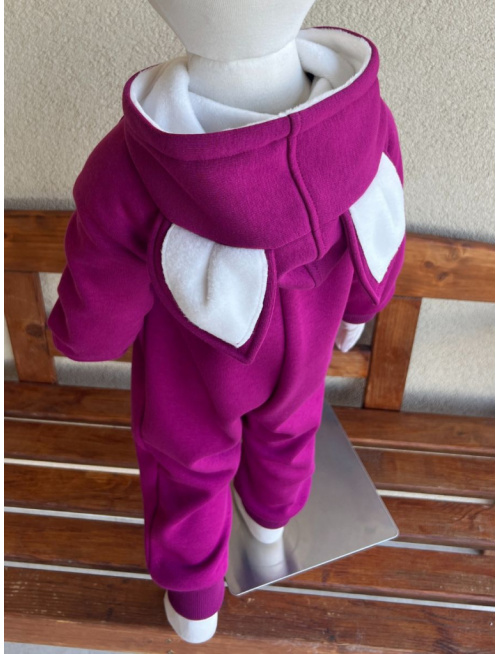 Overal - warmkeeper - MAČKA/LÍŠKA/VLK