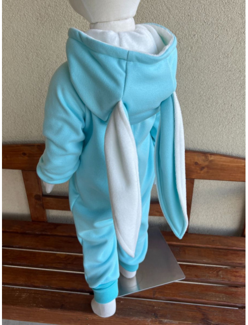 Overal - warmkeeper - ZAJAČIK - azúr