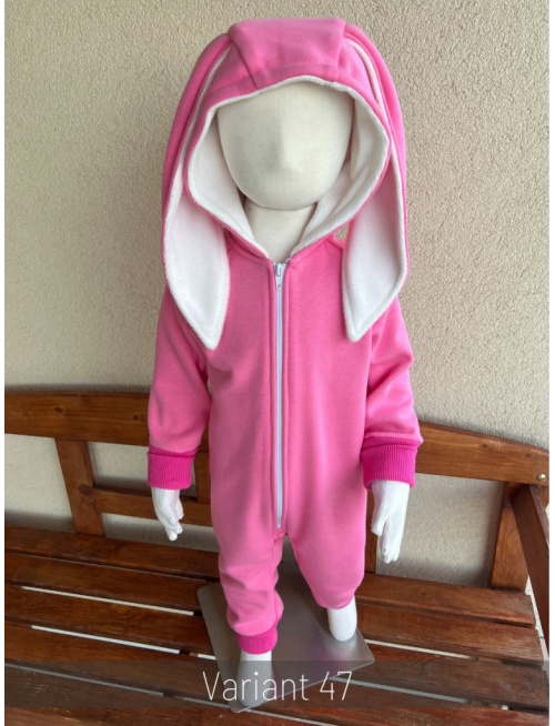 Overal - warmkeeper - ZAJAČIK