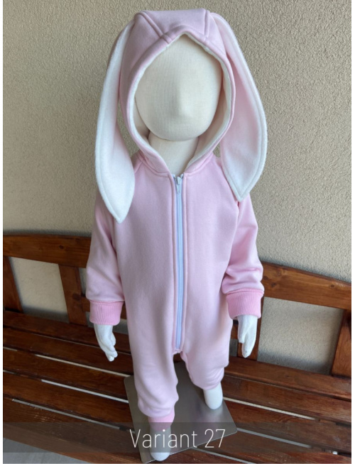 Overal - warmkeeper - ZAJAČIK