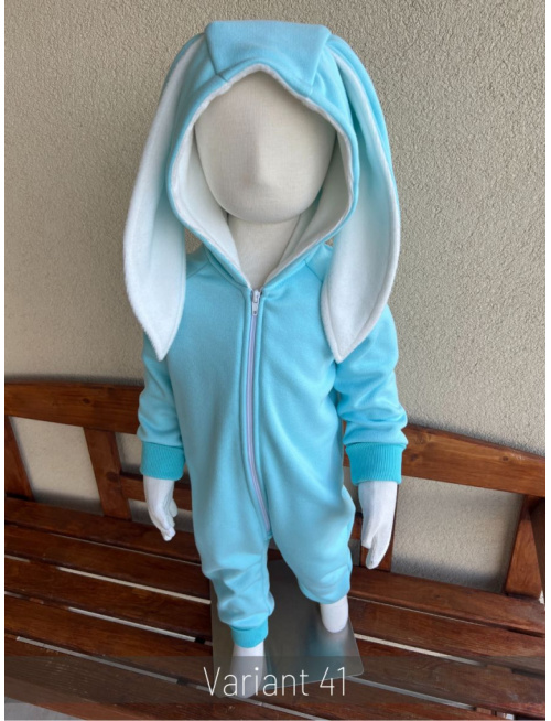 Overal - warmkeeper - ZAJAČIK