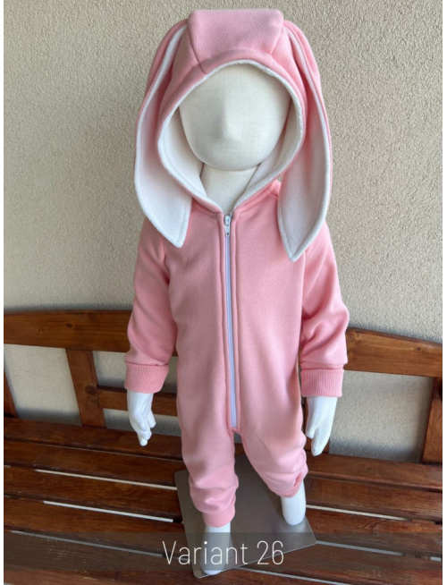 Overal - warmkeeper - ZAJAČIK