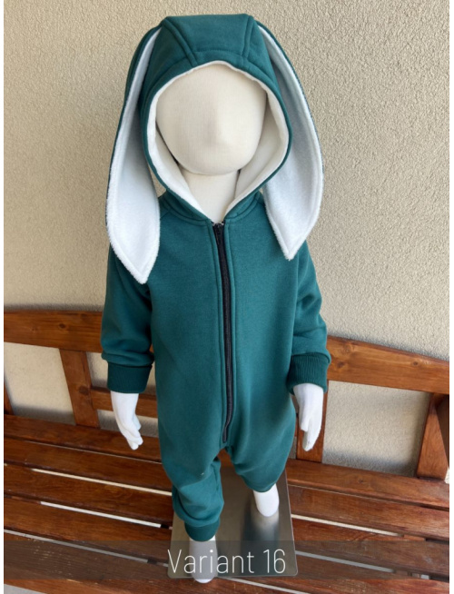 Overal - warmkeeper - ZAJAČIK