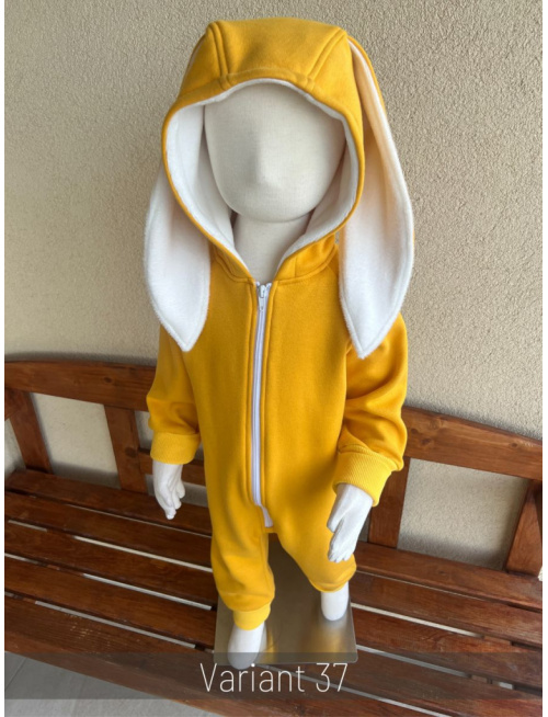 Overal - warmkeeper - ZAJAČIK