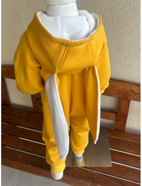 Overal - warmkeeper - ZAJAČIK