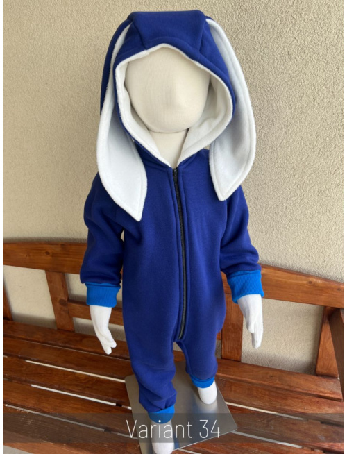 Overal - warmkeeper - ZAJAČIK