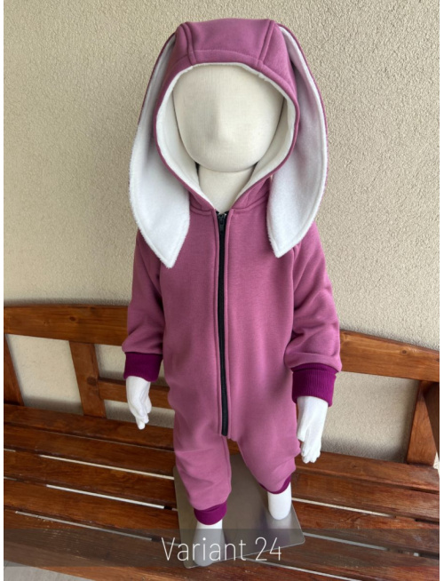 Overal - warmkeeper - ZAJAČIK