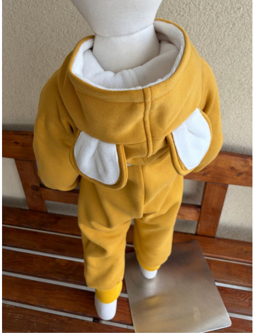 Overal - warmkeeper - MACKO