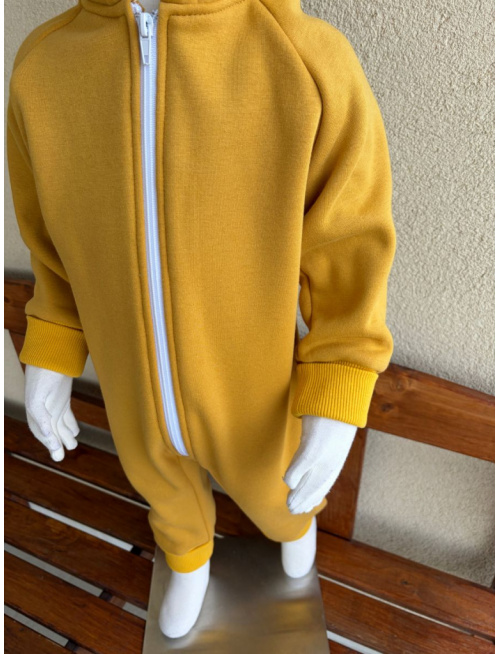 Overal - warmkeeper - MACKO