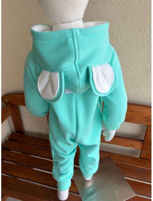 Overal - warmkeeper - MACKO