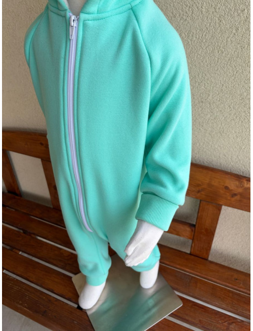 Overal - warmkeeper - MACKO