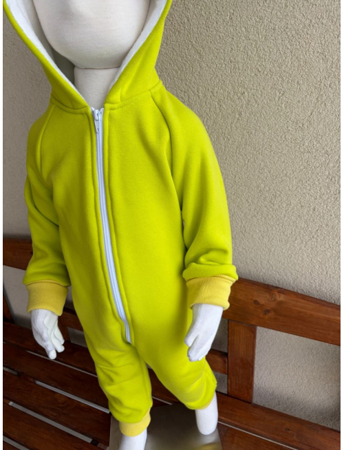 Overal - warmkeeper - MAČKA/LÍŠKA/VLK