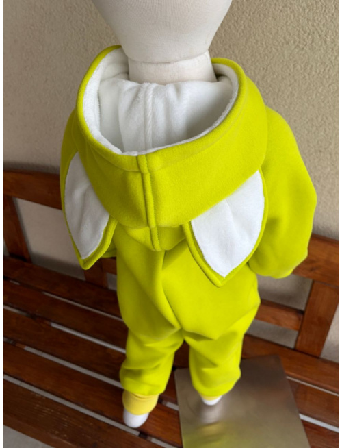 Overal - warmkeeper - MAČKA/LÍŠKA/VLK