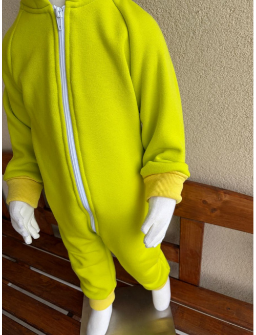 Overal - warmkeeper - MAČKA/LÍŠKA/VLK