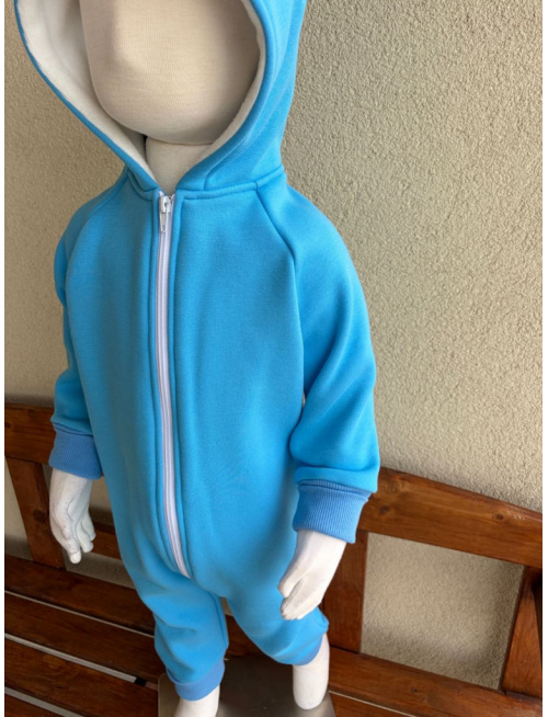 Overal - warmkeeper - MAČKA/LÍŠKA/VLK