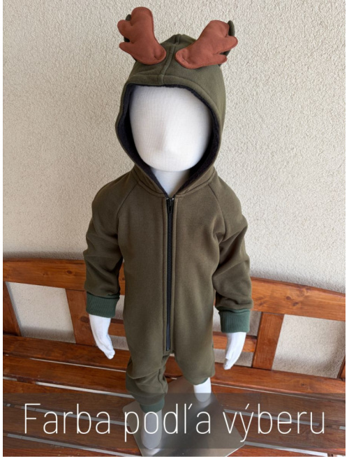 Overal - warmkeeper - JELEŇ