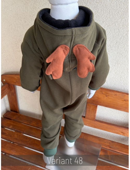 Overal - warmkeeper - JELEŇ