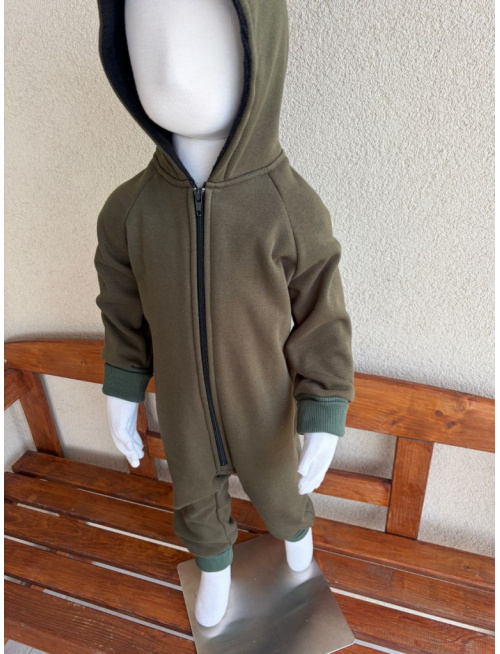 Overal - warmkeeper - JELEŇ