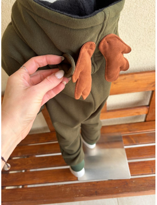 Overal - warmkeeper - JELEŇ