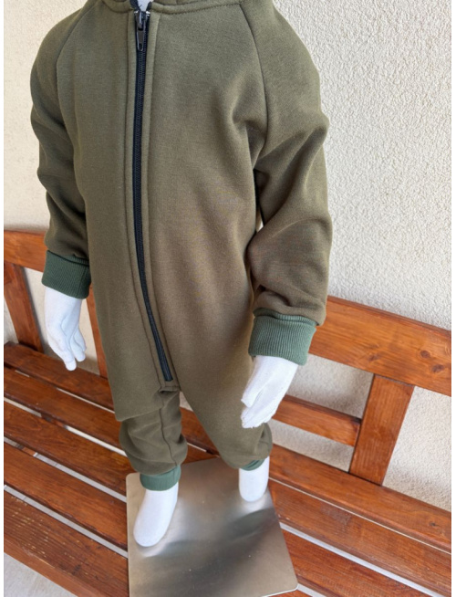 Overal - warmkeeper - JELEŇ - vojenská