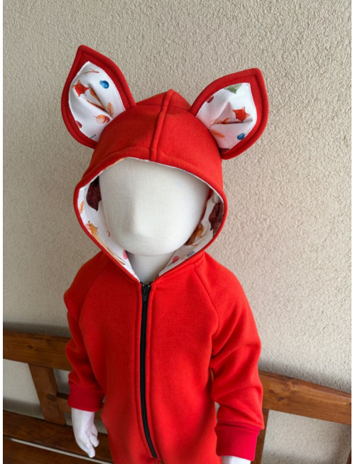 Overal - warmkeeper - MACKO + vzor