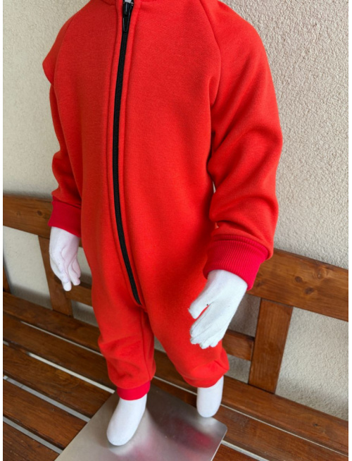 Overal - warmkeeper - MACKO + vzor