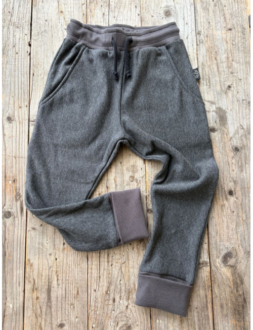 Parma gate NEW s rastúcou manžetou - antracit