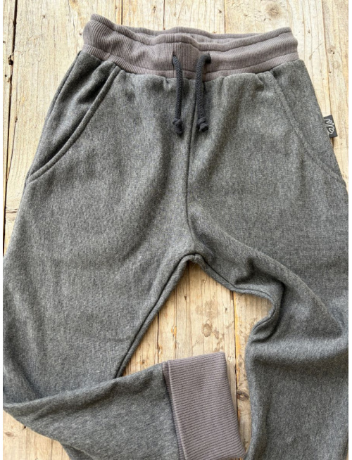 Parma gate NEW s rastúcou manžetou - antracit