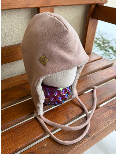 Warmkeeper ušiačka podšitá barančekom - dvojvrstvová