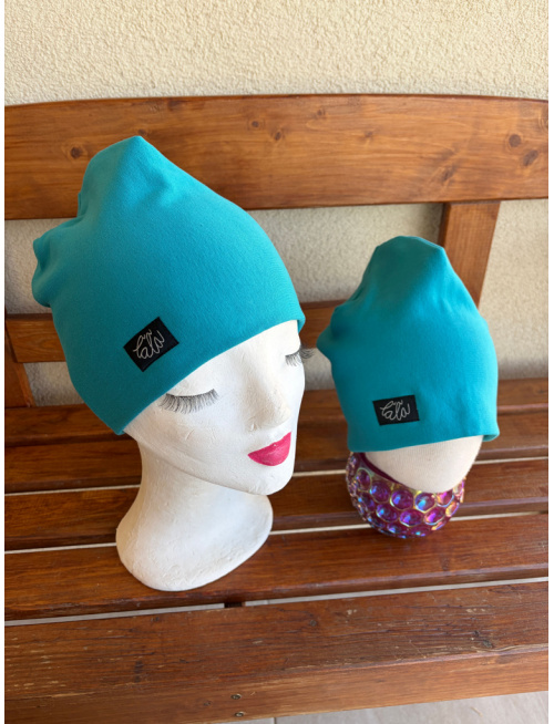 Parma šmolko čiapka - mineral - dvojvrstvová