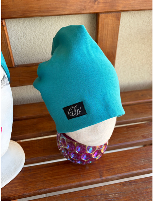 Parma šmolko čiapka - mineral - dvojvrstvová