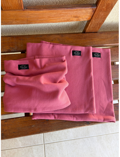 Parma tunel - jahodová - dvojvrstvový