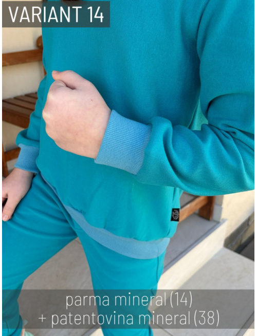 Vzorkovník - PARMA - ĽAĽA varianty