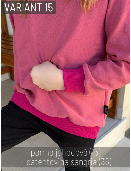 Vzorkovník - PARMA - ĽAĽA varianty