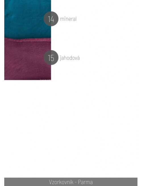 Vzorkovník - Parma