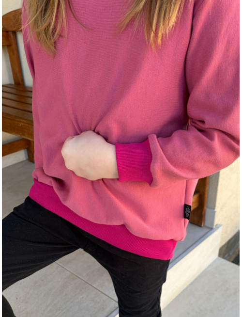 Parma PREDĹŽENÁ BASIC mikina