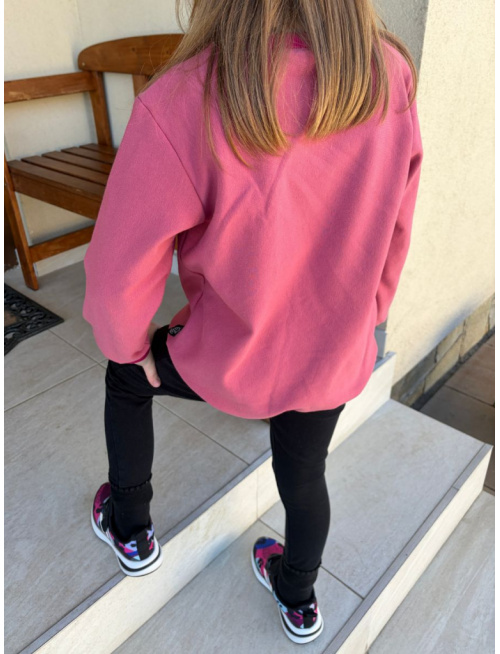 Parma PREDĹŽENÁ BASIC mikina