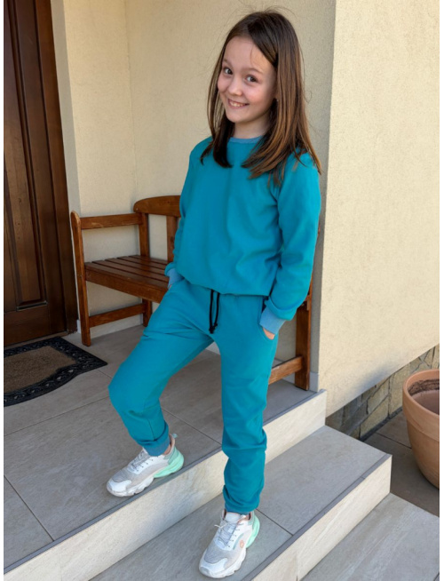 Parma PREDĹŽENÁ BASIC mikina